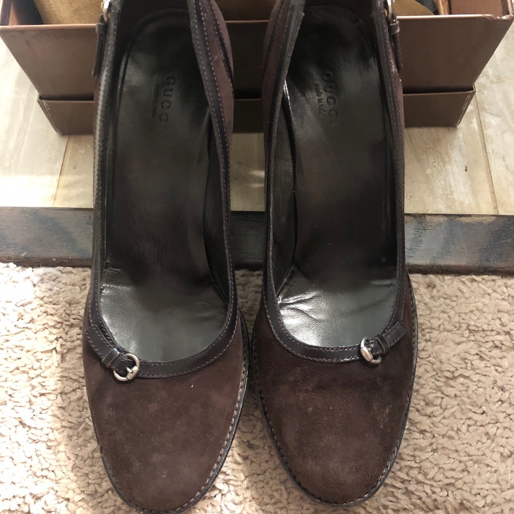 Gucci Heels